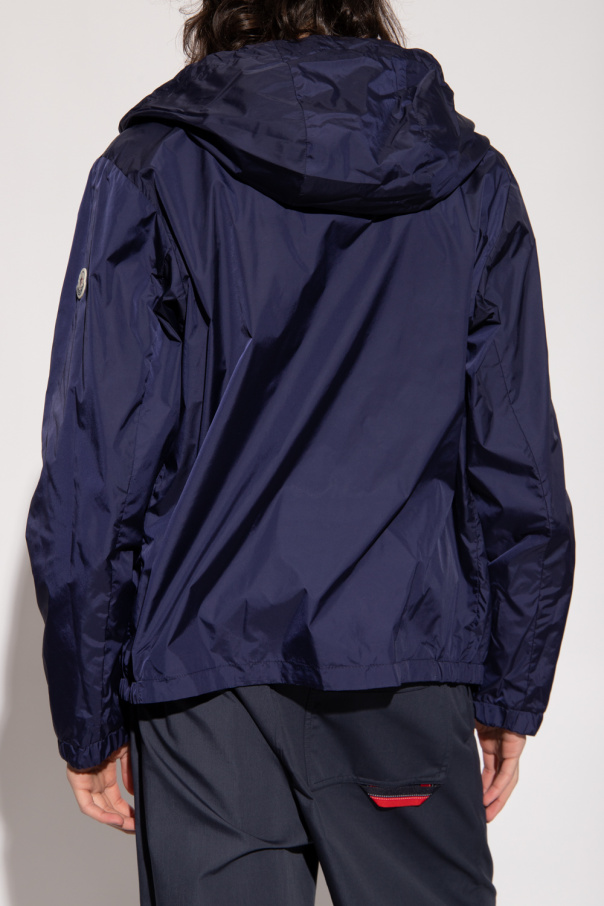Moncler ‘Cretes’ reversible hooded jacket