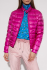 Moncler ‘Acorus’ down painterly-print jacket