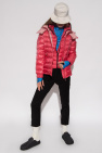 Moncler ‘Dalles’ hooded down jacket