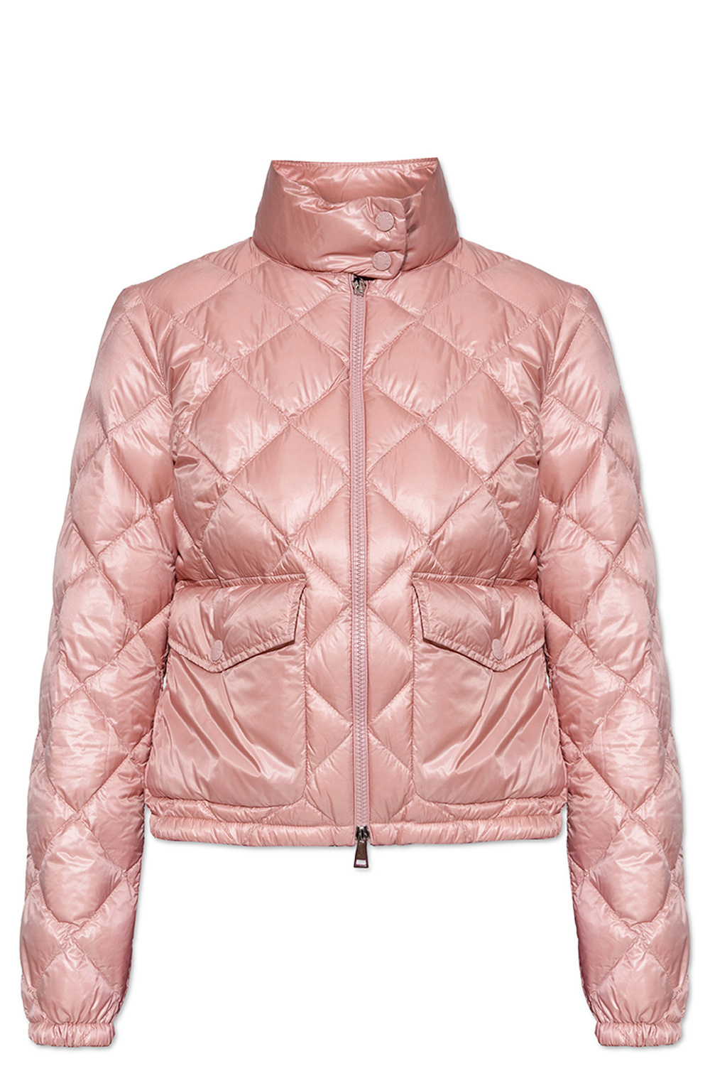 Louis Vuitton Grey Synthetic Quilted Patch Ski Down Jacket M Louis Vuitton