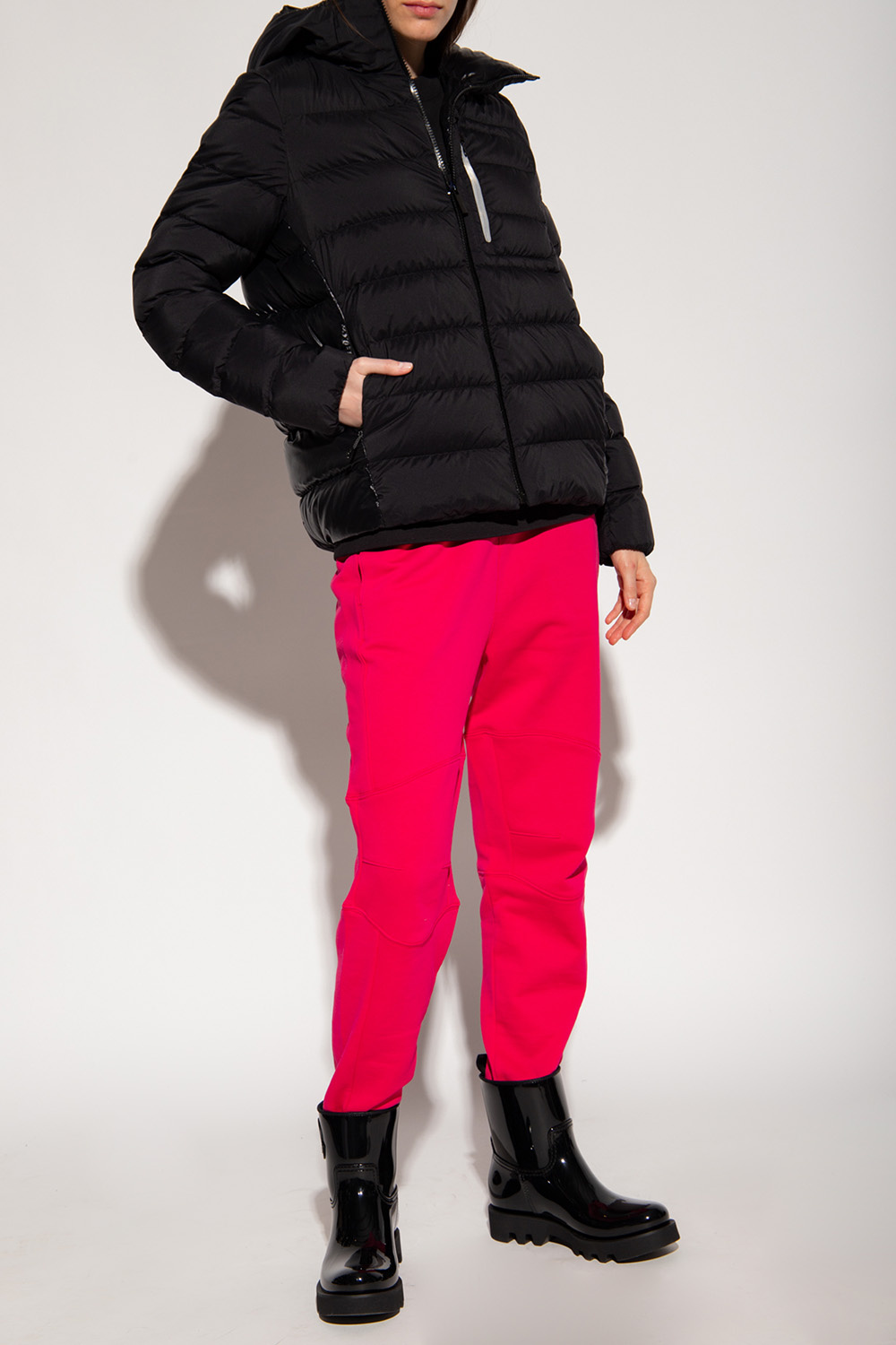 Moncler ‘Carteret’ down Teen jacket