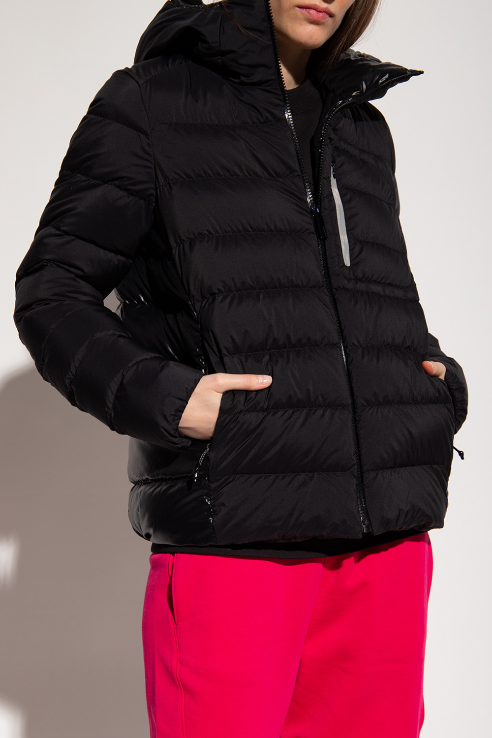 Moncler ‘Carteret’ down Teen jacket