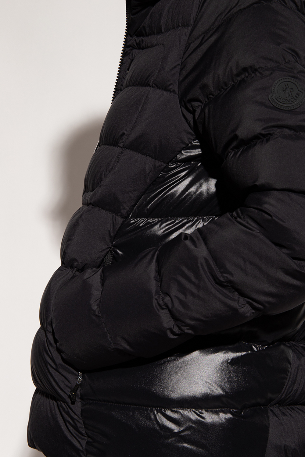 Moncler ‘Carteret’ down Teen jacket