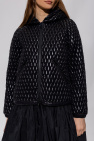 Moncler ‘Marseillan’ hooded quilted jacket