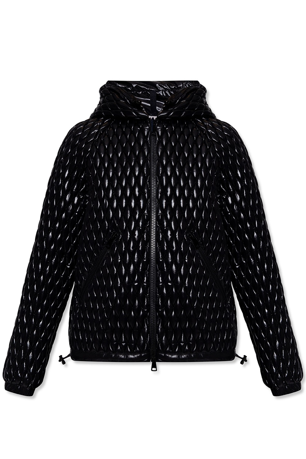 For Nike Black Logomania Pull-over Hoodie - IetpShops Benin - 'Marseillan'  hooded quilted jacket Moncler