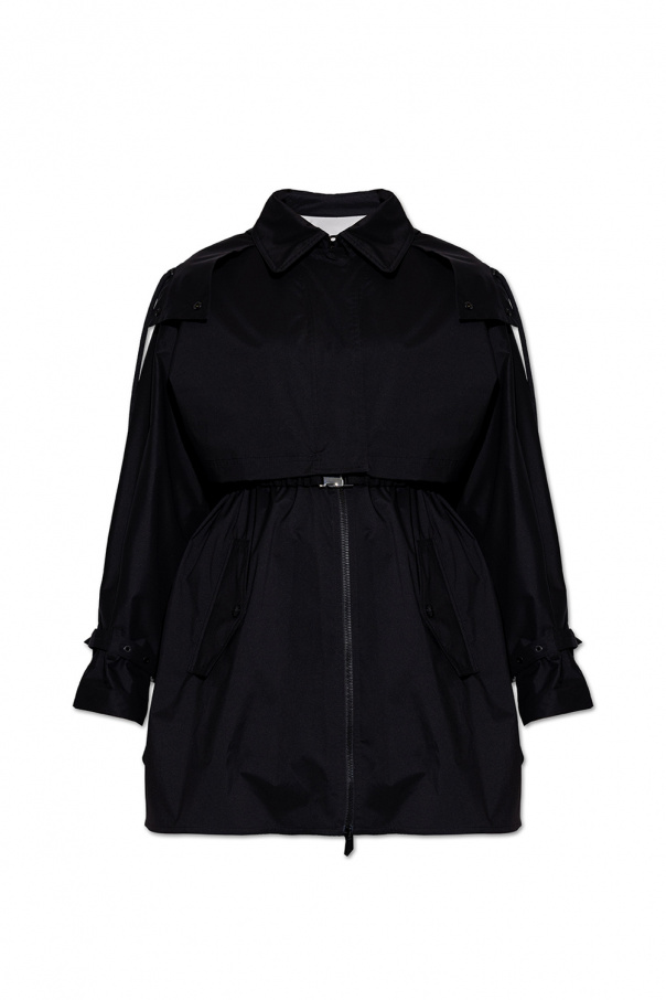 Moncler ‘Pamanzi’ hooded jacket | Women's Clothing | Vitkac