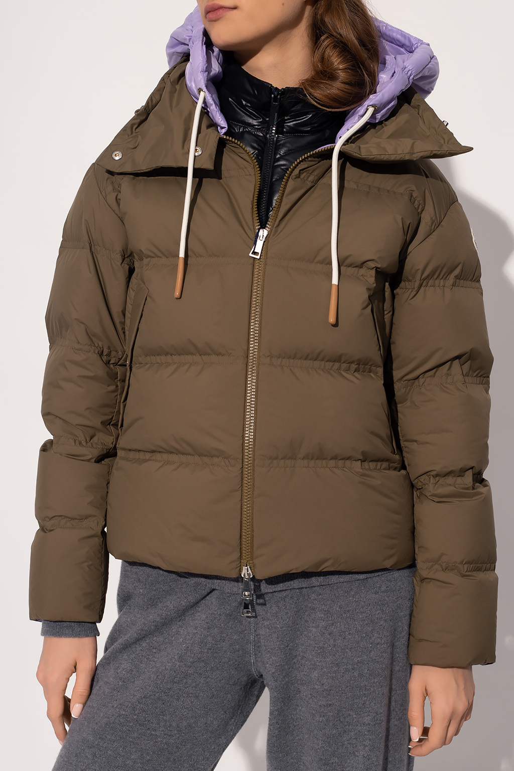 Moncler ‘Loctudy’ down jacket