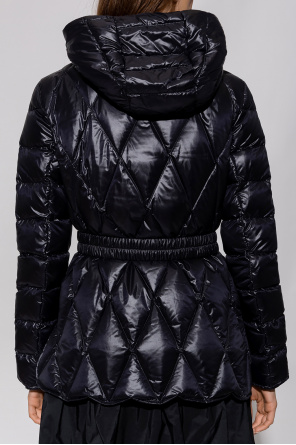 Moncler ‘Serignan’ hooded Camouflage jacket
