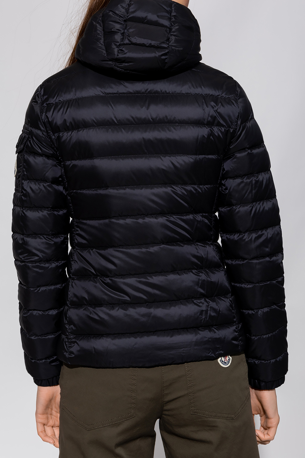 Moncler ‘Bles’ hooded down jacket