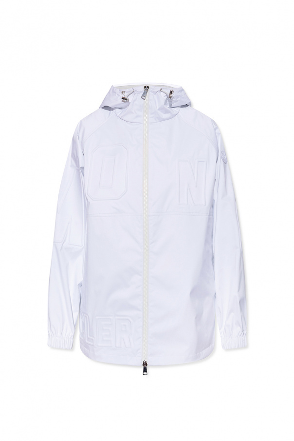 Moncler ‘Nenidale’ hooded decorative jacket