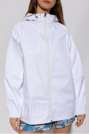 Moncler ‘Nenidale’ hooded decorative jacket