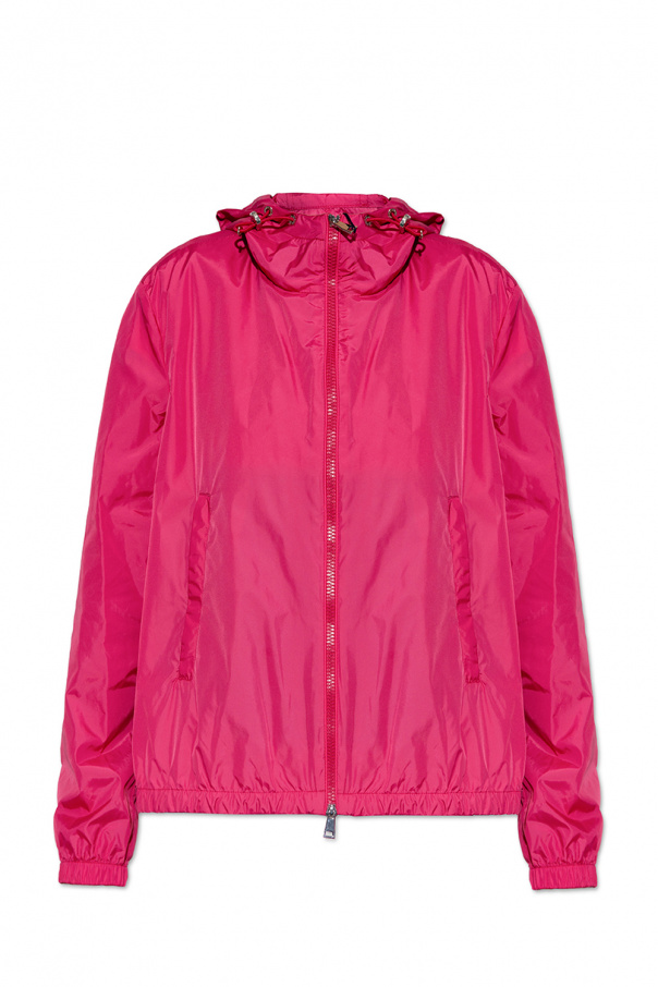 Moncler ‘Boissard’ rain drawstring jacket