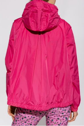 Moncler ‘Boissard’ rain drawstring jacket