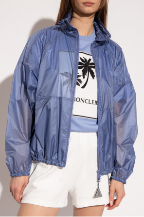 Moncler ‘Tupeti’ rain shirts jacket