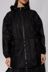 Moncler BLACK ‘Wete’ hooded jacket