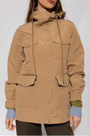 Moncler ‘Treberon’ hooded jacket