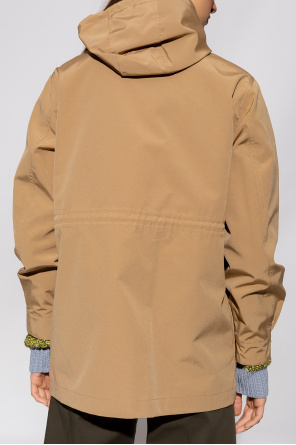 Moncler ‘Treberon’ hooded jacket