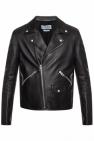 Loewe BLACK Biker jacket