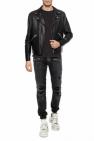 Loewe BLACK Biker jacket
