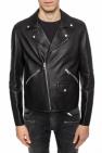 Loewe BLACK Biker jacket