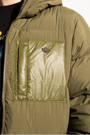 ADIDAS Originals Jacket with detachable hood