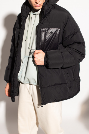 ADIDAS Originals Down jacket with logo