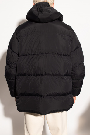 ADIDAS Originals Down jacket with logo