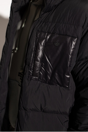 ADIDAS Originals Down jacket with logo