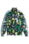 ADIDAS Originals MULTICOLOUR Patterned jacket with logo