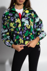 ADIDAS Originals MULTICOLOUR Patterned jacket with logo
