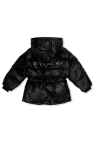 Givenchy Kids Jacket with logo