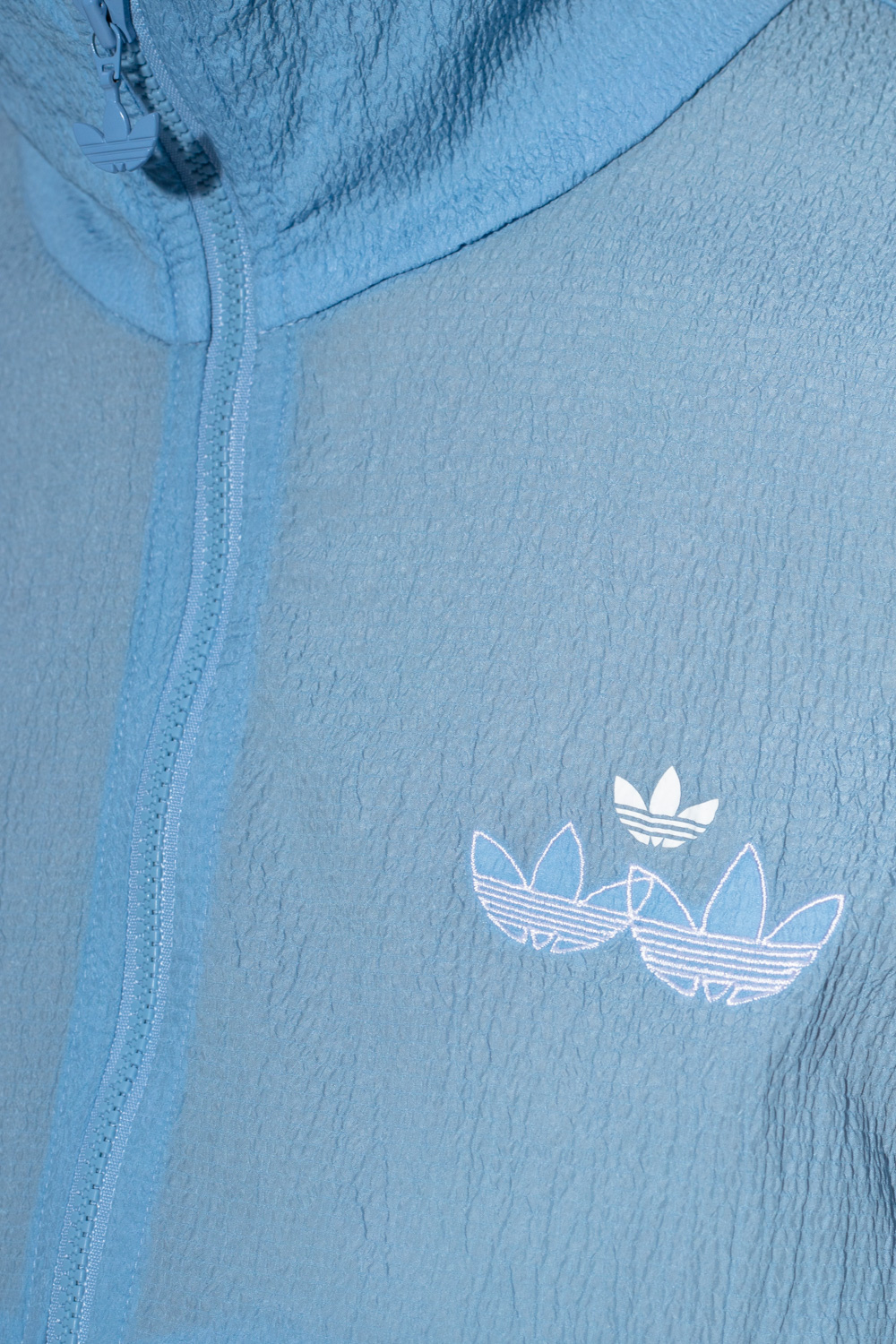 adidas tiffany Originals Textured windbreaker