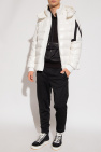 Moncler ‘Corydale’ down embroidered jacket