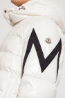 Moncler ‘Corydale’ down embroidered jacket