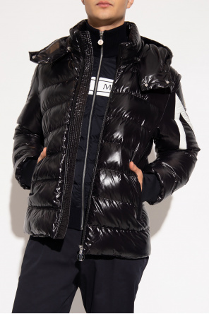 Moncler ‘Corydale’ hooded down High jacket