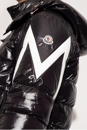 Moncler ‘Corydale’ hooded down jacket