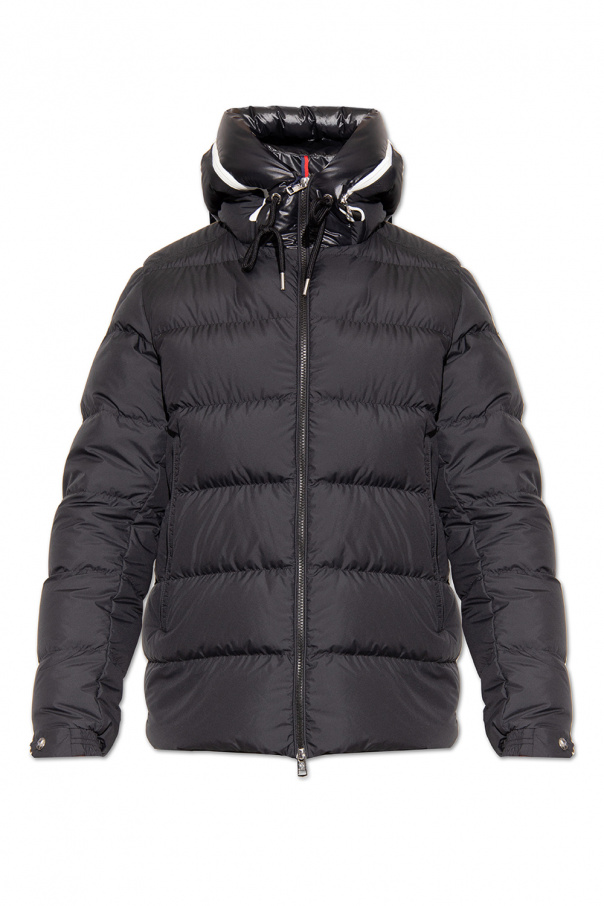 Moncler ‘Cardere’ hooded down Tiger jacket