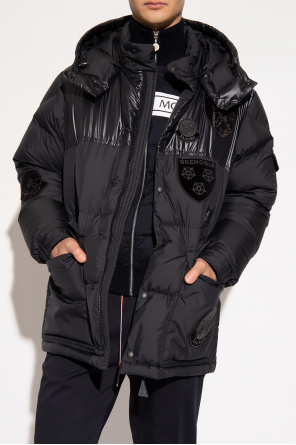 Moncler ‘Hyoseris’ down jacket