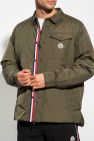 Moncler ‘Pyrole’ insulated mechanical jacket