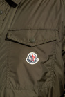 Moncler ‘Pyrole’ insulated mechanical jacket