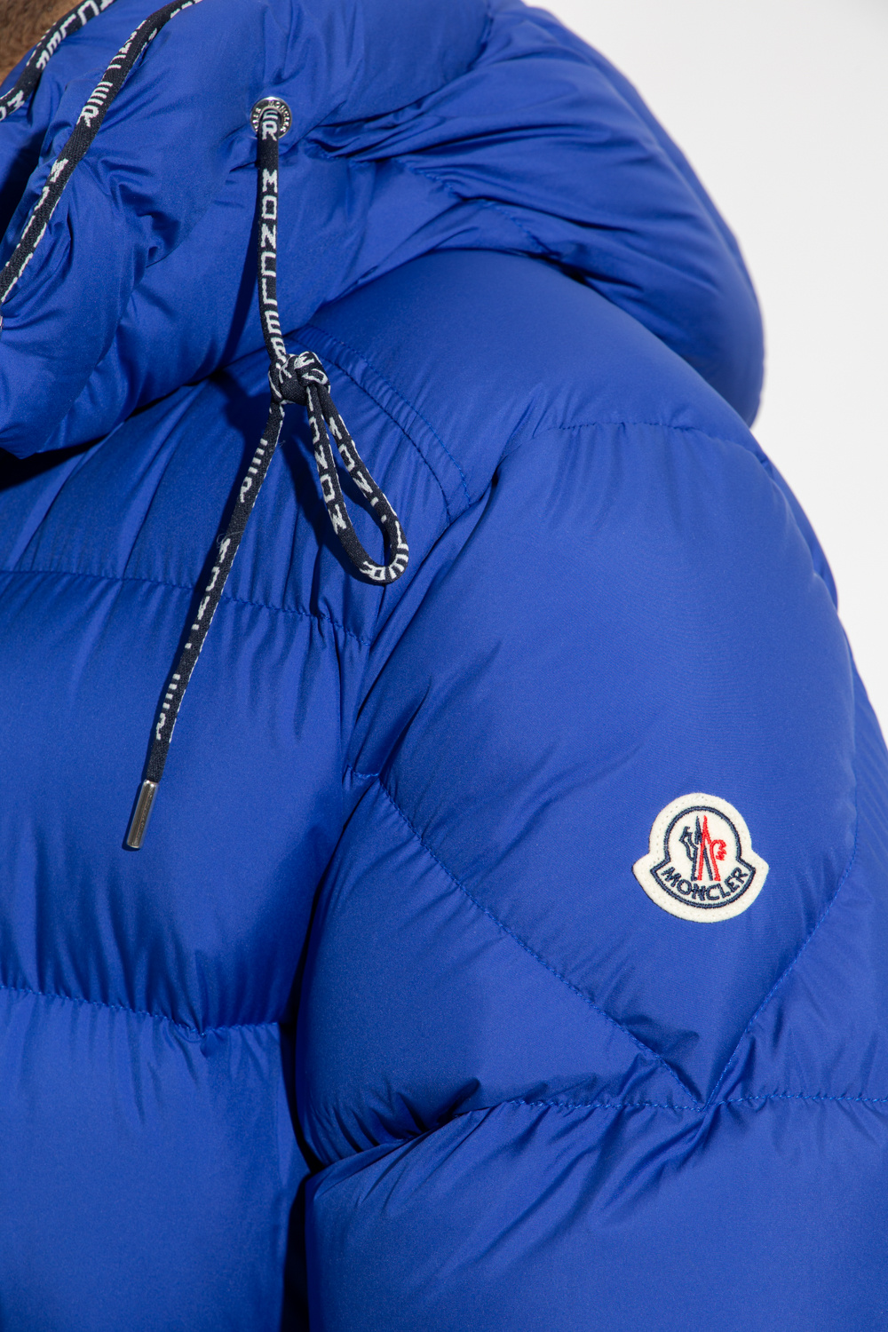 Moncler ‘Amarante’ down jacket