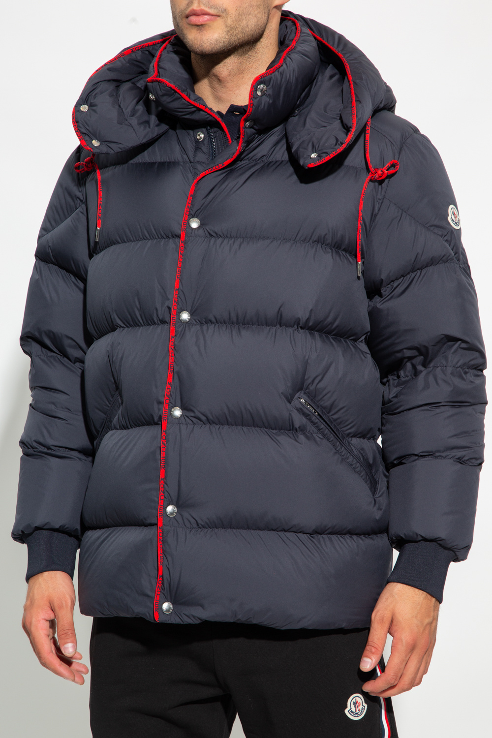 Moncler ‘Amarante’ down jacket