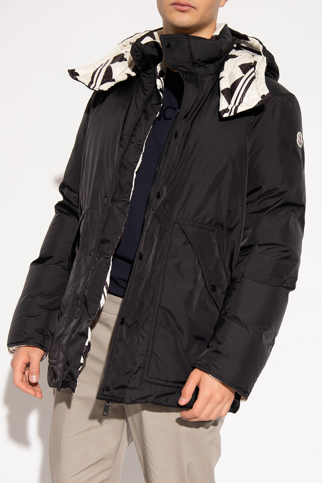 Moncler ‘Hordelyme’ reversible jacket