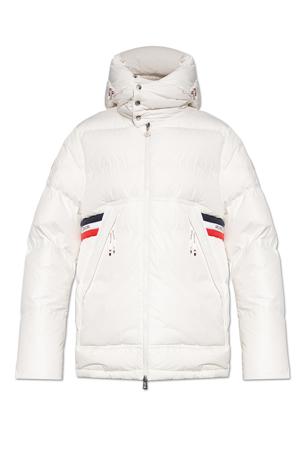 Moncler ‘Fleole’ hooded down Syruss