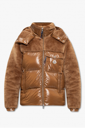 ‘thymelee’ down jacket od Moncler