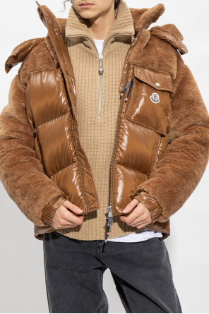 Moncler ‘Thymelee’ down jacket