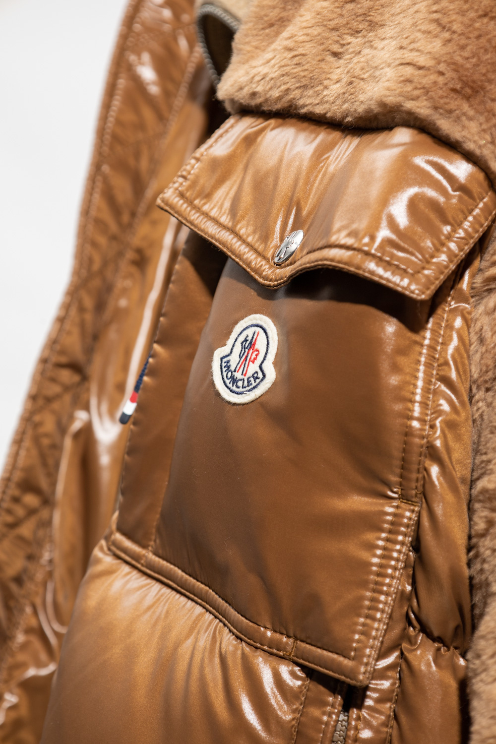 Moncler ‘Thymelee’ down jacket