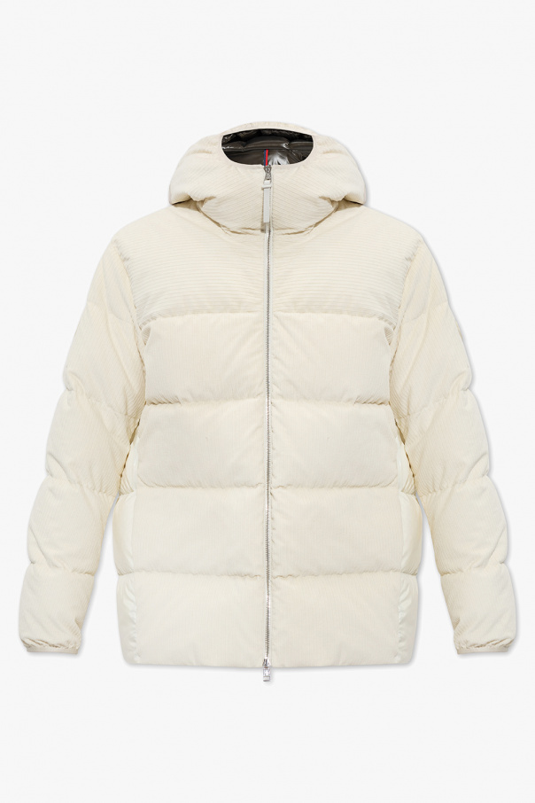 Moncler ‘Daisen’ down knitted jacket