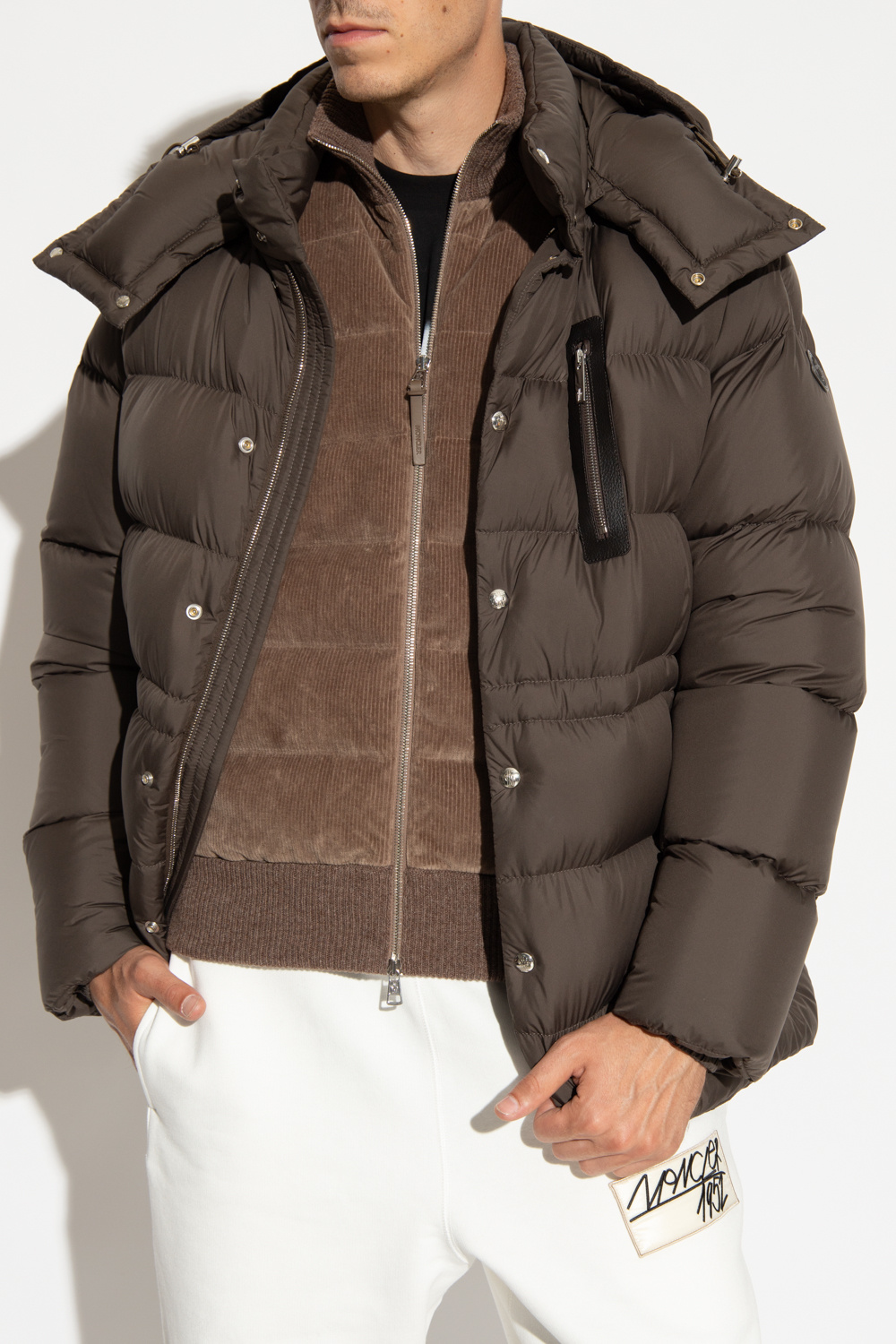 Moncler ‘Bagues’ down jacket