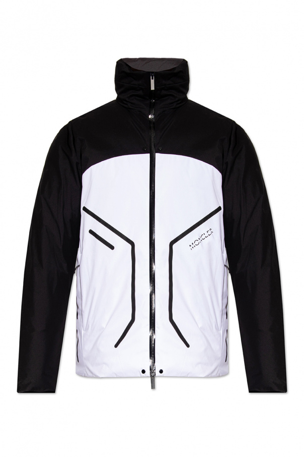 Moncler ‘Barcena’ hooded down jacket